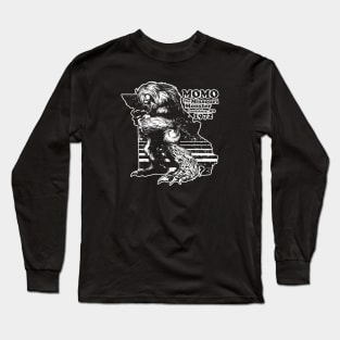 Momo The Missouri Monster Long Sleeve T-Shirt